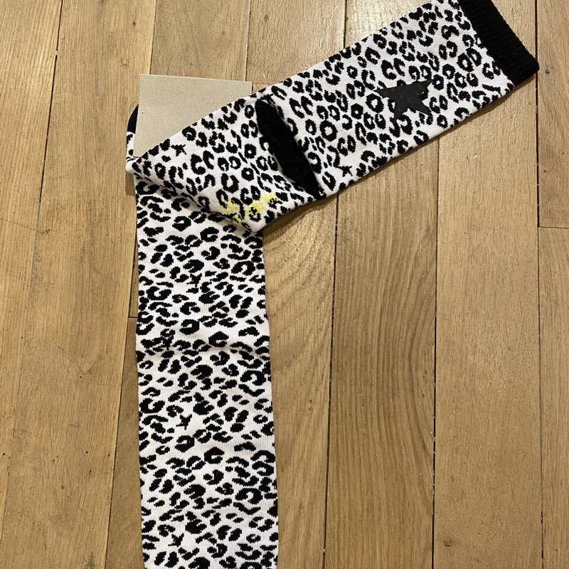 Chaussettes JS Leo Star