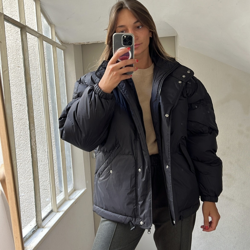 Manteau Fimo GP2