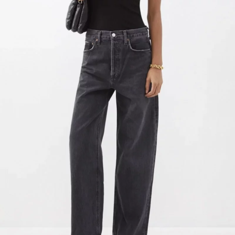 Jean Low Rise Baggy