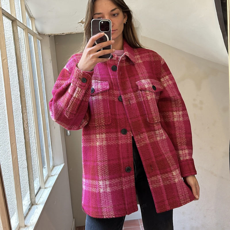 Manteau Harveli