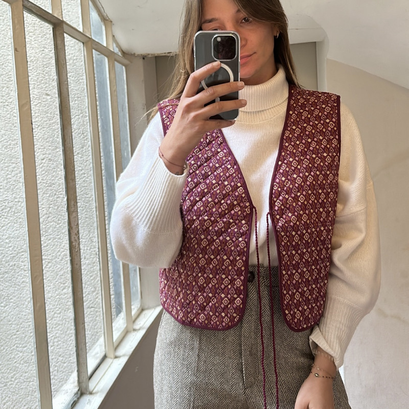 Veste Adjo