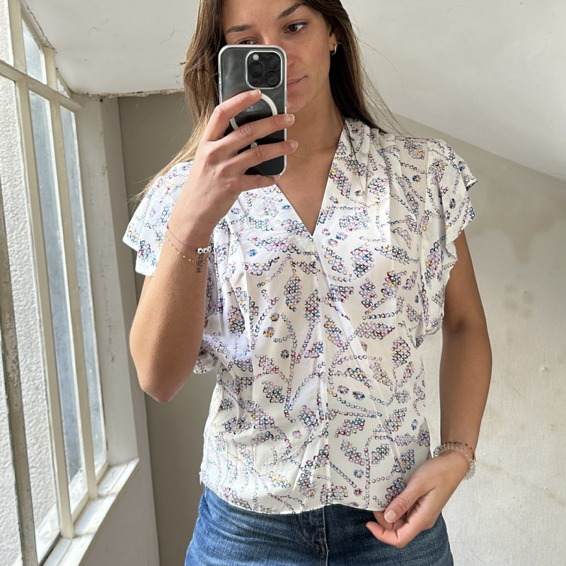 Blouse Delocia