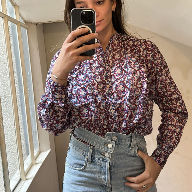 Chemise Mexika