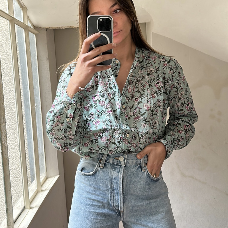 Chemise Mexika
