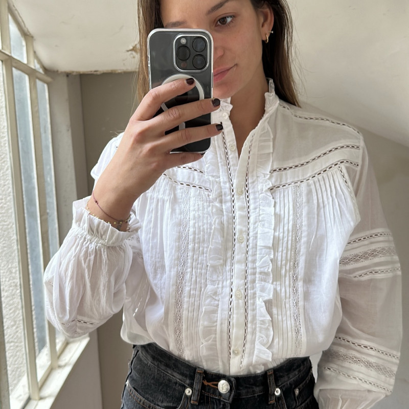 Blouse Metina Isabel Marant