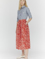 JUPE BAMBOO MENDES LIGHT