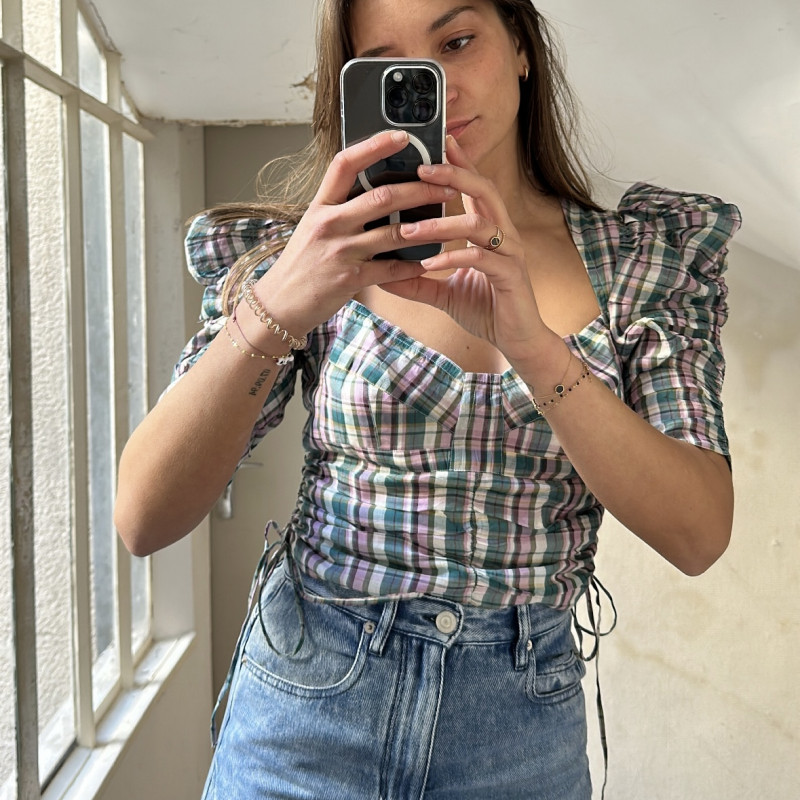 Blouse Galaor