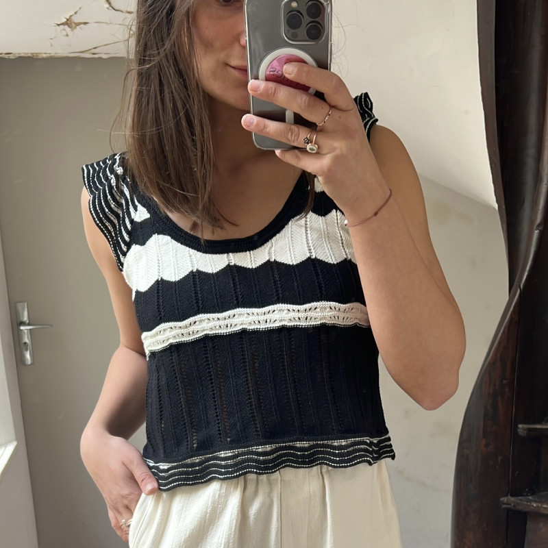Blouse Augustina