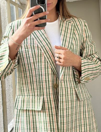Veste Arbus - CHECK