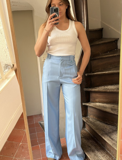 Pantalon Smith - BLUE