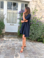 Robe Toscane Margaux Lonnberg Robe Toscane Margaux Lonnberg