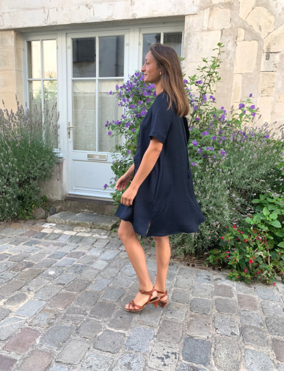 Robe Toscane Margaux Lonnberg