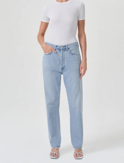 Tee Abbie - WHITE