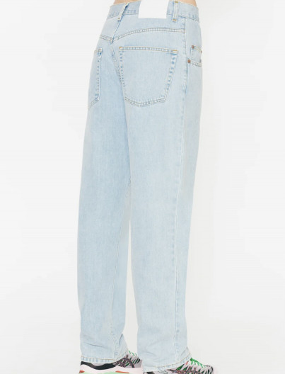 Pantalon Cooper - LIGHT BLUE
