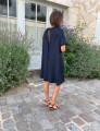Robe Toscane Margaux Lonnberg Robe Toscane Margaux Lonnberg