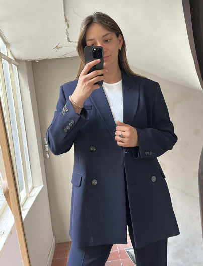 Manteau marguerite bel air top