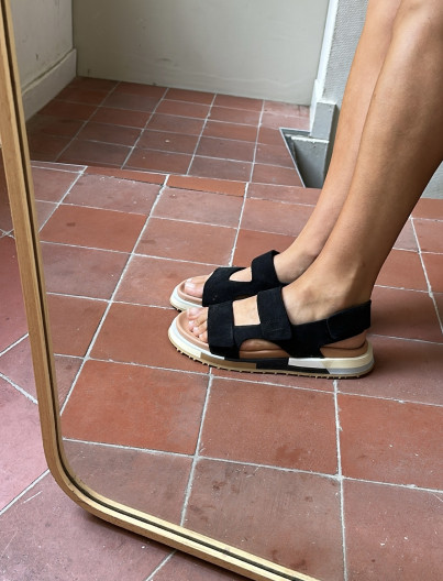 Sandales Atelier Low Wom...