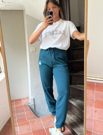 Pantalon Malona - TEAL/ICE...