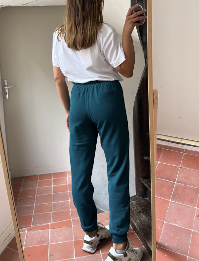 Pantalon Malona - TEAL/ICE...