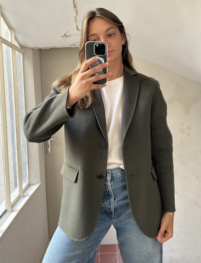 Manteau marguerite bel air top