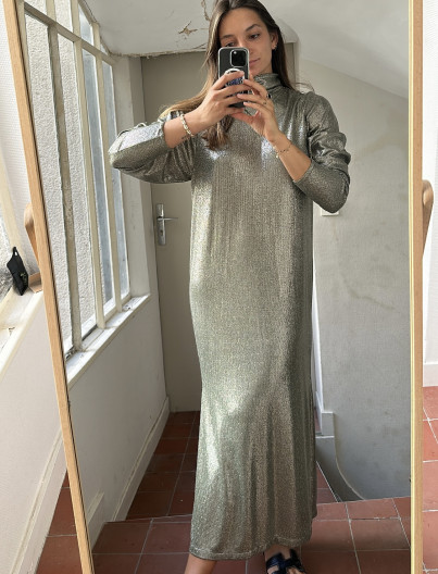 Robe Othello Sirene - AQUA