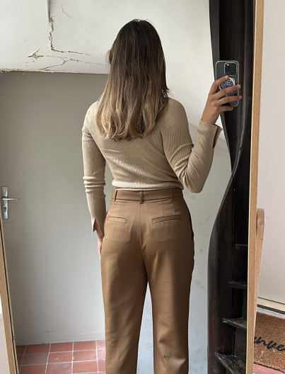 Pull Nicole - Beige