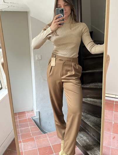 Pantalon Marion - BROWN