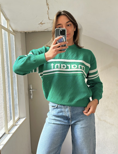 Sweat bradford top isabel marant