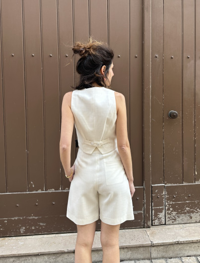 Short Stuart - WHITE