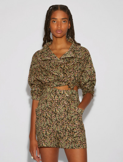 Short Sadie Clochette -...