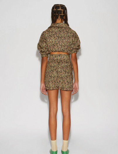 Short Sadie Clochette -...