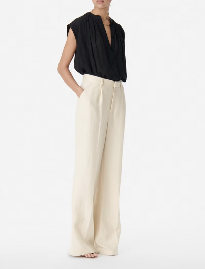 Pantalon Cyrano - BEIGE/IVOIRE
