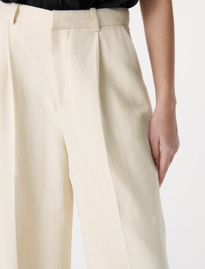 Pantalon Cyrano - BEIGE/IVOIRE