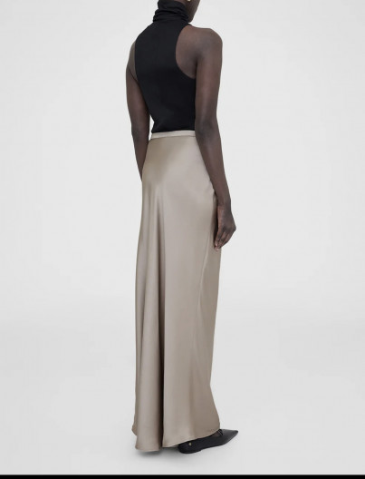 Jupe Bar - Taupe