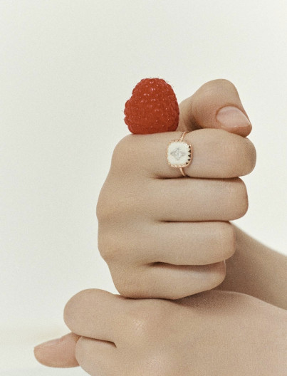 Bague Pierrot