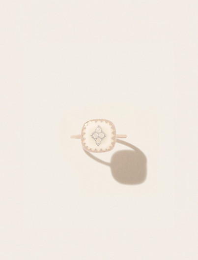 Bague Pierrot