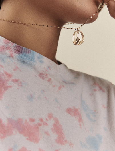 Collier Gaia N1 - RUTILE...