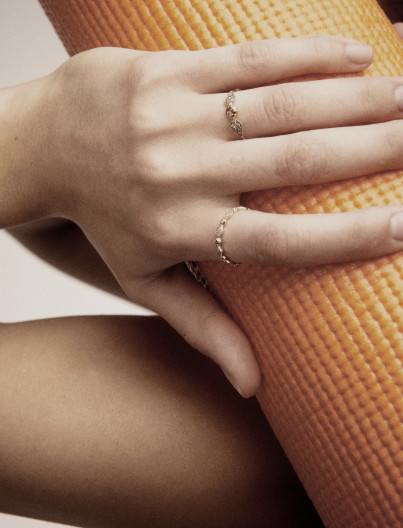 Bague Adele N1 - DIAMOND