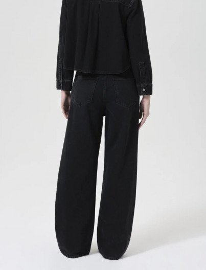 Jean Low Curve - BLACK