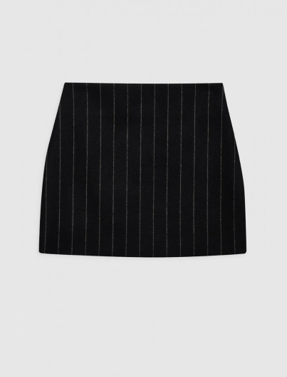 Jupe Tierra - DARK GREY