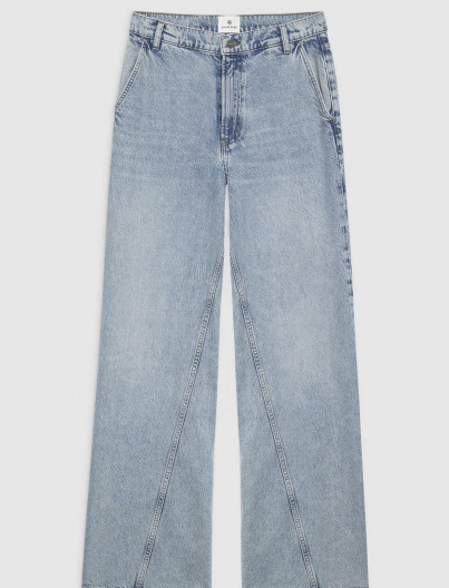 Jean Briley Capri Blue -...