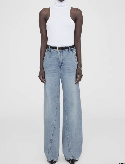 Jean Briley Capri Blue -...