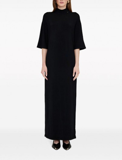 Robe Claudia - Noir