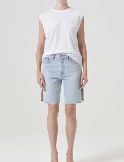 Tee Shirt Raya Muscle - WHITE