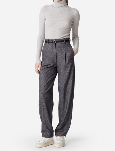 Pantalon David - ANTHRACITE