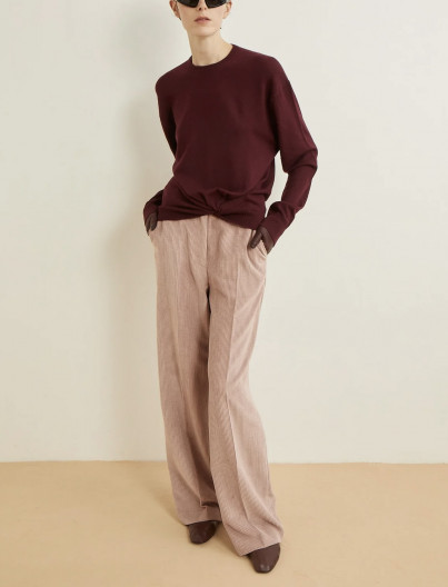 Pantalon Cloche - PINK