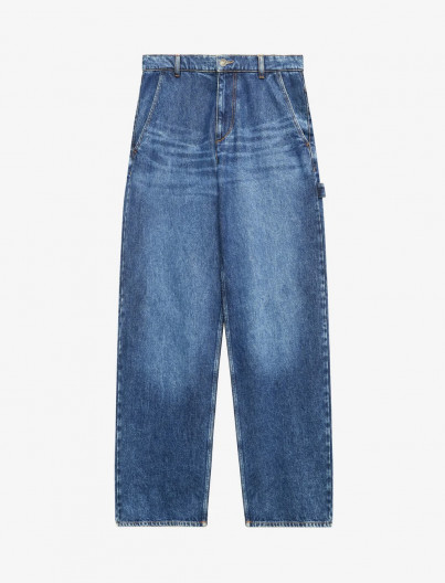 Pantalon Solene - BLUE