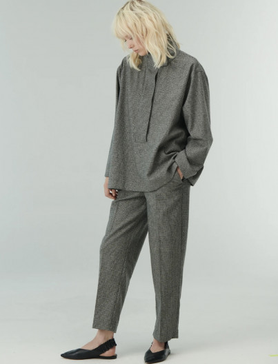 Pantalon Ansel - BLACK