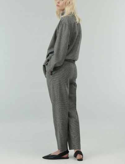 Pantalon Ansel - BLACK