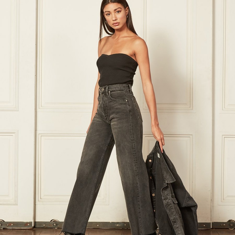 Jean Charley Wide Leg